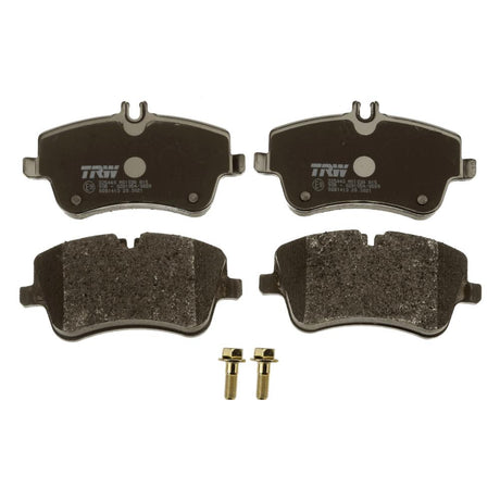 Set placute frana fata TRW GDB1413