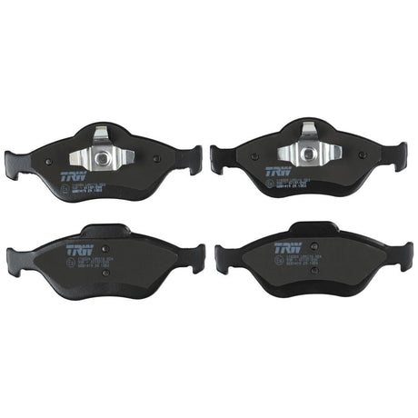 Set placute frana fata TRW GDB1419