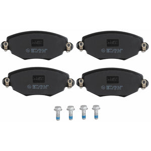 Set placute frana fata TRW GDB1434