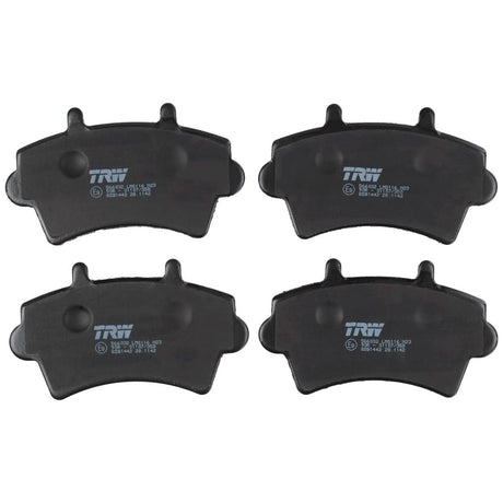 Set placute frana fata TRW GDB1442