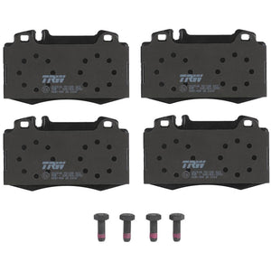 Set placute frana fata TRW GDB1454