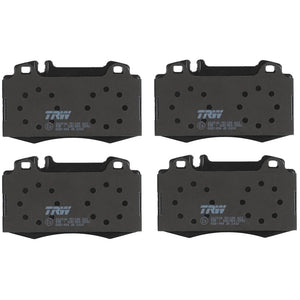 Set placute frana fata TRW GDB1454