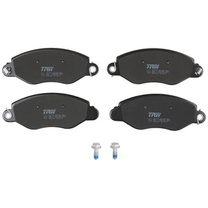 Set placute frana fata TRW GDB1461