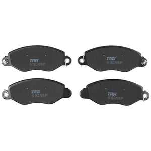 Set placute frana fata TRW GDB1461