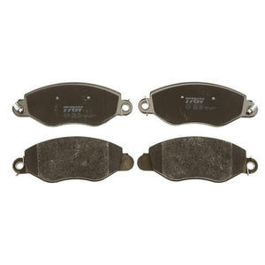 Set placute frana fata TRW GDB1461
