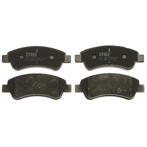 Set placute frana fata TRW GDB1463
