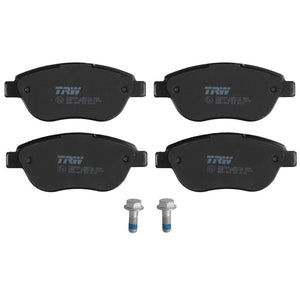 Set placute frana fata TRW GDB1464