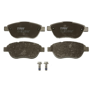 Set placute frana fata TRW GDB1464