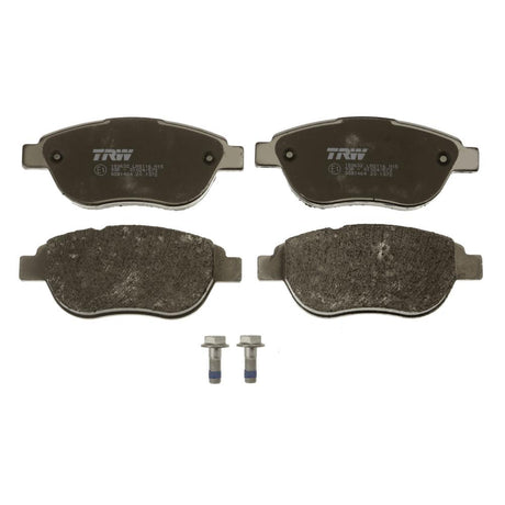 Set placute frana fata TRW GDB1464
