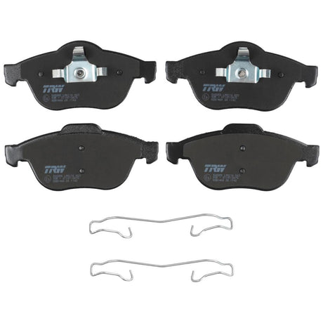 Set placute frana fata TRW GDB1468