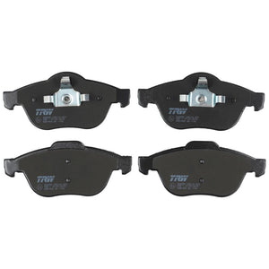 Set placute frana fata TRW GDB1468