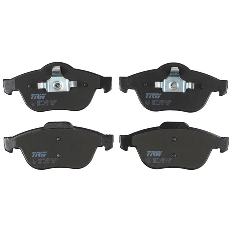Set placute frana fata TRW GDB1468