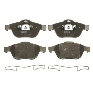 Set placute frana fata TRW GDB1468