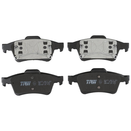 Set placute frana spate TRW GDB1469