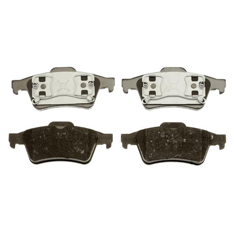 Set placute frana spate TRW GDB1469
