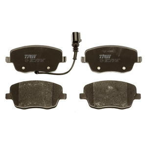 Set placute frana fata TRW GDB1472