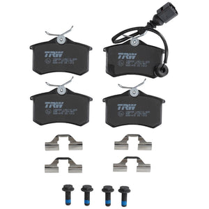 Set placute frana spate TRW GDB1475