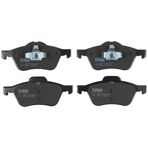 Set placute frana fata TRW GDB1476