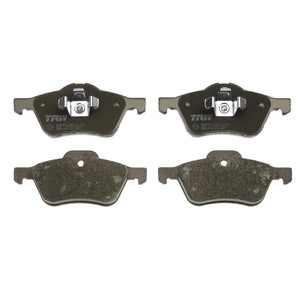 Set placute frana fata TRW GDB1476