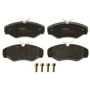 Set placute frana fata TRW GDB1478
