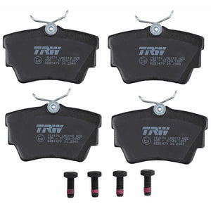 Set placute frana spate - ps TRW GDB1479