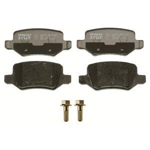 Set placute frana spate TRW GDB1481