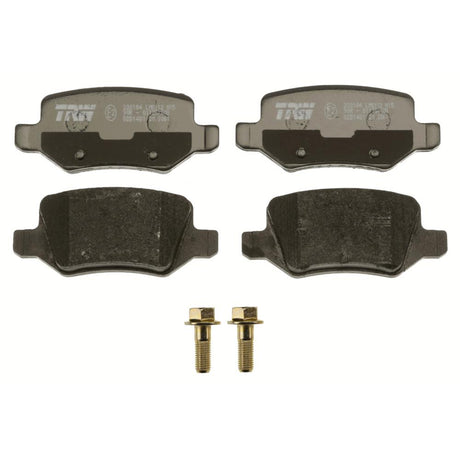 Set placute frana spate TRW GDB1481