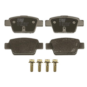 Set placute frana spate TRW GDB1485