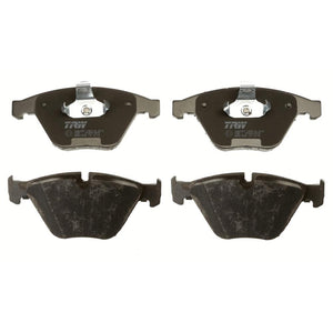 Set placute frana fata TRW GDB1498