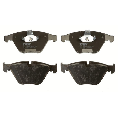 Set placute frana fata TRW GDB1498