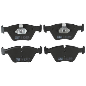 Set placute frana fata TRW GDB1531