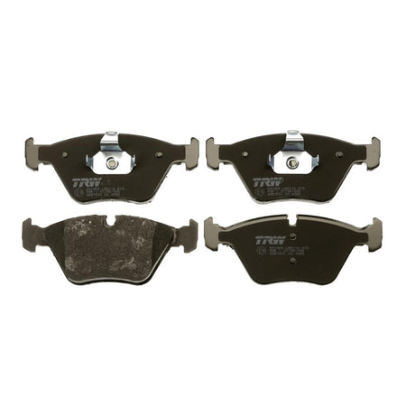 Set placute frana fata TRW GDB1531