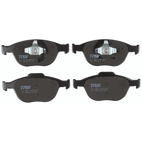 Set placute frana fata TRW GDB1532