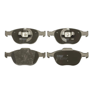 Set placute frana fata TRW GDB1532