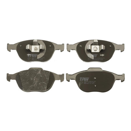 Set placute frana fata TRW GDB1532