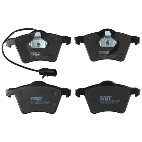 Set placute frana fata TRW GDB1538