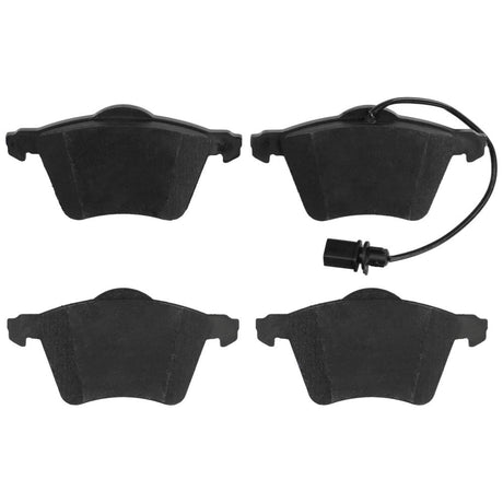 Set placute frana fata TRW GDB1538