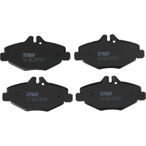 Set placute frana fata - ps TRW GDB1542