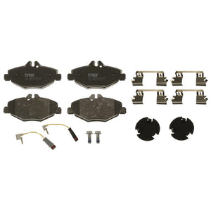 Set placute frana fata - ps TRW GDB1542