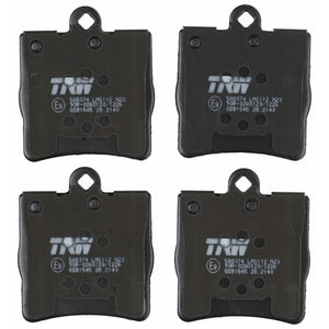 Set placute frana spate TRW GDB1545
