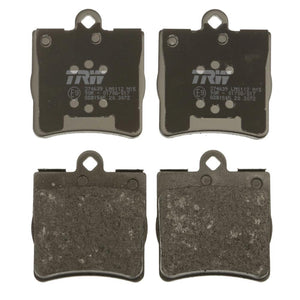 Set placute frana spate TRW GDB1545