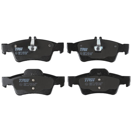 Set placute frana spate TRW GDB1546