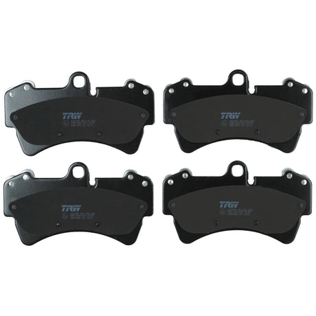 Set placute frana fata TRW GDB1548