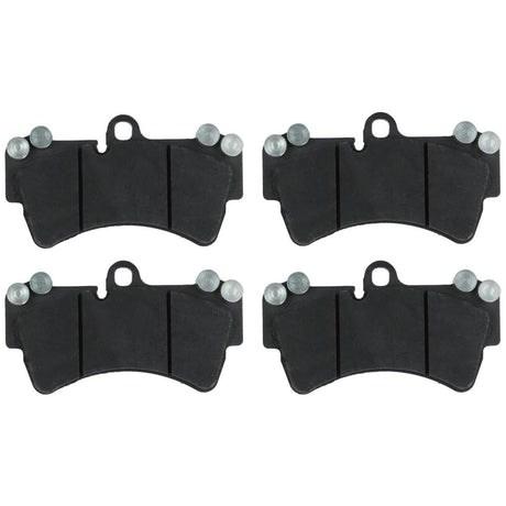 Set placute frana fata TRW GDB1548