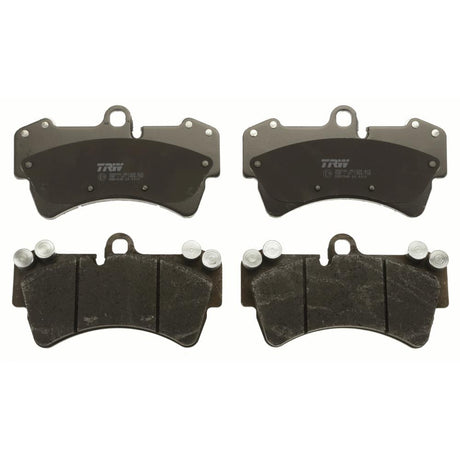 Set placute frana fata TRW GDB1548