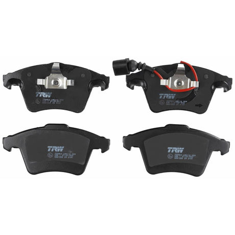 Set placute frana fata - ps TRW GDB1555