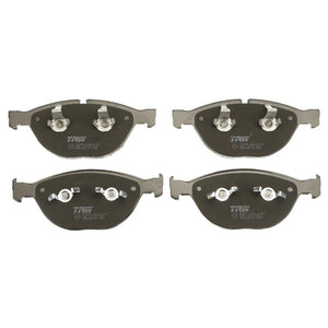 Set placute frana fata TRW GDB1558