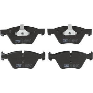 Set placute frana fata TRW GDB1559