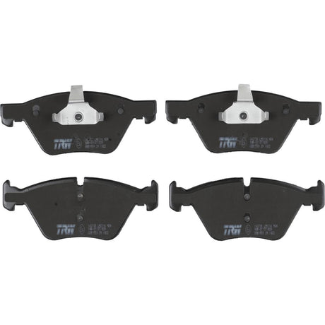Set placute frana fata TRW GDB1559
