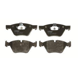 Set placute frana fata TRW GDB1559